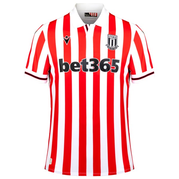 Tailandia Camiseta Stoke City 1st 2023-2024
